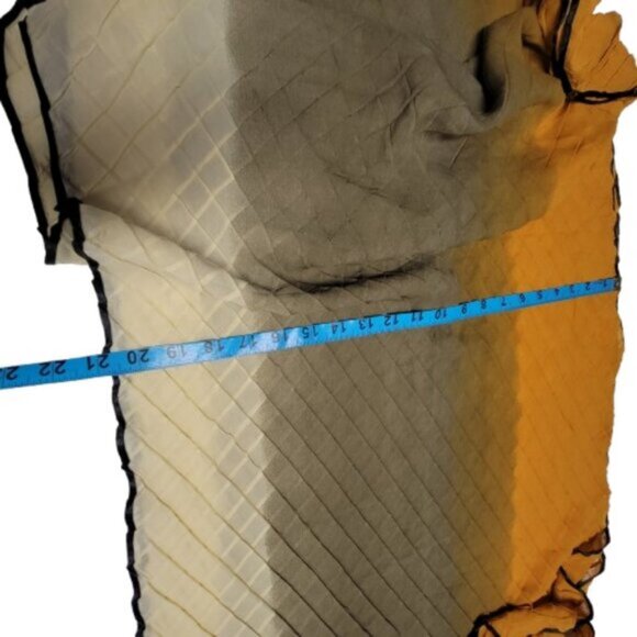 Womens Poncho Top CoverUp Lightweight Cardigan Kimono Ombre colored - Picture 5 of 6